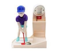 Abrebotellas,Temática de Golf Herramienta Novedosa Automática | Abridor de Botellas Genial - para Amante del Golf Hogar Barbacoa Cueva del Hombre Día Padre Cocina Reuniones
