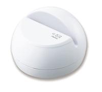 Abrecartas eléctrico, LO85W - Abrecartas blanco, abresobres, Asmix (importado de Japón)