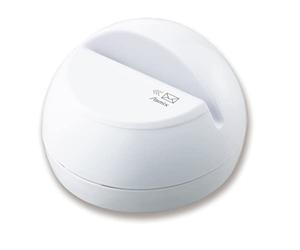 Abrecartas eléctrico, LO85W - Abrecartas blanco, abresobres, Asmix (importado de Japón)