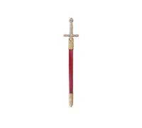 Abrecartas espada de napoléon bonaparte de 30 cm de metal con funda a