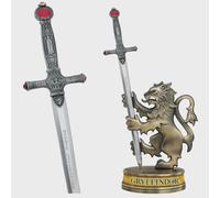 Abrecartas the noble collection harry potter espada de gryffindor