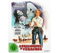 Abrechnung in Veracruz - Mediabook - Cover A (+ DVD) [Alemania] [Blu-ray]