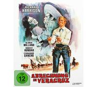 Abrechnung in Veracruz - Mediabook - Cover A (+ DVD) [Alemania] [Blu-ray]