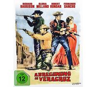 Abrechnung in Veracruz – Blu-ray – Mediabook Cover B (+ DVD)