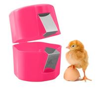 Abrehuevos, Abridor De Cáscara De Huevo, Paquete de 1 Abrecáscaras, Portátil Herramienta Eficiente Y Portátil Para Abrir Huevos, Pelador De H-uevos De Acero Inoxidable Para Repostería Cocina Hogar