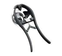 Abrehuevos de papilla dulce - Acero inoxidable cortador de hojas de huevo rápido | Limpieza portátil sin esfuerzo Gadgets de cocina | Herramienta de galletas de huevo para separar la yema de la clara