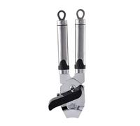 ABRELATAS 20.5x5.5cm ACERO INOX EXPERT SG7341 SAN IGNACIO