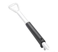 Abrelatas ajustable con agarres antideslizantes seguros, para personas mayores y artritis, tarro sin esfuerzo y herramienta de apertura de latas (1 unidad)