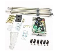 Abrelatas automático de la puerta oscilación del sistema motor actuador linear eléctrico 300kgs for calzada(Kit 3)