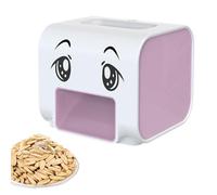 Abrelatas automático de - Pelador eléctrico con forma de dibujos animados, herramienta divertida para pelar bocadillos, galletas rápidas portátiles, dispositivo de cocina creativo | Máquina de