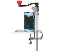 Abrelatas Comercial, Abrelatas Manual De Sobremesa De Acero Inoxidable, Abrelatas Industrial Para Latas Grandes, Abrelatas De Alta Resistencia, Abrelatas De Altura Ajustable,60CM