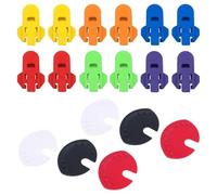 Abrelatas De 12 Piezas, Cubierta Antipolvo De 6 Piezas, Abridor De Anillos Para Bebidas, Abrelatas Manual, Abridor De Latas De Cerveza