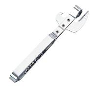 Abrelatas De Acero Inoxidable Destapador Manual Portátil Resistente Al
