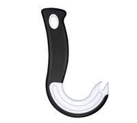 Abrelatas de Anillo de Fácil Abrir,Abrelatas con Anillo de Abrebotellas en Forma de J Ayudante de Cocina Abridor de Fácil Agarre Ayudante de Extracción de Anillos para Latas de Anillas Botellas