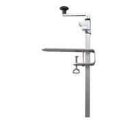 Abrelatas De Banco Profesional De Acero SIEGER