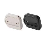 Abrelatas de caja portátil del paquete de la seguridad del surco de ángulo recto para el uso diario Cortador de caja de cerámica magnético Cortador de cartón retráctil manual