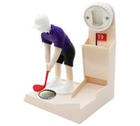 Abrelatas de Cerveza | Herramienta de Bar Temática de Golf - Abridor de de Botellas,para Amante del Golf Hogar Barbacoa Cueva del Hombre Día Padre Cocina Reuniones