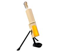 Abrelatas de Cerveza | Manual Ergonómico de Uso Intensivo - Abrebotellas con Forma de Mortero,para Manos Débiles, Decoración de Escritorio, Bar, Oficina, Hogar,