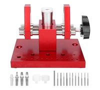 Abrelatas de la Cubierta de la Caja Trasera del Reloj Conjunto de Herramientas de Reparación de Relojes, Ajustador de Removedor de Enlace Correa de Reloj Herramienta de Ajuste de Reloj Duro,