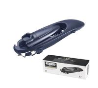 Abrelatas de manivela multifunción con ergonómico antideslizante, manual resistente de acero inoxidable