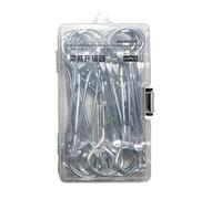 Abrelatas de pintura de metal multifuncional, abrebotellas ergonómico de acero inoxidable para tapa de cubo de pintura, abridor resistente