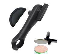 Abrelatas de Refresco | Gadget Manual 4 en 1,Abridores De Botellas Para Mayores Con Mango Antideslizante,Para Cerveza Lata Botella Uso en Cocina Bar Restaurante Acampada Senderismo y Actividades al Ai