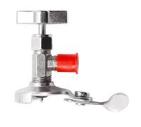 Abrelatas de refrigerante R134a: accesorios para de sellado rápido, herramienta de mantenimiento de precisión, accesorio para refrigerante duradero, dispositivo de reparación eficiente | Uso do