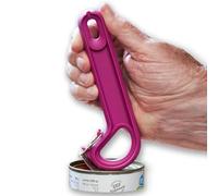 Abrelatas fácil de abrir (morera), abrelatas para personas mayores, latas de cerveza de comida, herramienta de abrelatas de pestañas, ayuda de Parkinson para regalos de vida, gadgets para personas con