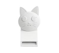 Abrelatas | Herramienta de apertura en forma de gato impresa en 3D para tapa | Abrelatas portátil | para refrescos, alimentos para mascotas, cerveza, restaurante, camping, hogar, picnic, cocina