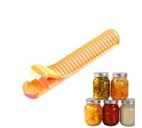 Abrelatas | Herramienta Portátil para Abrir Latas | Abrelatas Manual Antideslizante para Cocina, Camping, Hogar, Restaurante y Bar