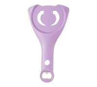 Abrelatas Manual - 4 en 1 Destapador de para Latas - Abrelatas multiusos,para Camping, Bar, Picnic, Cafetería, Residencia, Restaurante, Mayores, Mujeres, Niños