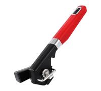 Abrelatas Manual - Abrelatas de cocina manual | Herramientas de cocina ergonómicas con agarre cómodo, herramienta abierta segura para acampar y viajar