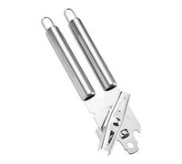 Abrelatas, Manual de Acero Inoxidable para Cajas y Tarros | Abrelatas De Mano | Para Cocina Hogar Restaurante Barbacoa Exterior