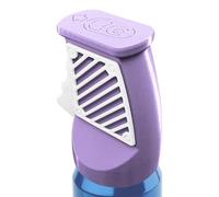 Abrelatas manual, elevador de tapa de soda, removedor de tapas de tarro de 7.1 pulgadas, construcción de acero auténtico, mango ergonómico antideslizante para cocina, hogar, viajes, camping, al aire