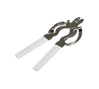 Metaltex Abrebotes, Acero Inoxidable, 27,8 x 9,6 x 1,8 cm