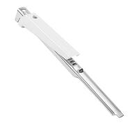 Abrelatas para abrir sin esfuerzo: herramienta de agarre versátil para abrir latas y botellas, abrelatas manual para uso doméstico, adecuado