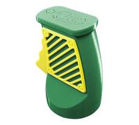 Abrelatas portátil, herramienta de pestaña impresa en 3D, abridor manual de cerveza con agarre ergonómico, ayuda de apertura, removedor de tapa de tarro con diseño compacto, herramienta de cocina para