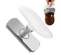 Abrelatas sin esfuerzo - llave de apertura en maceta ajustable, llave de apertura en maceta | Gripper de cuerda de tapa de frasco potente de tapa potente, abrelatas de tarro enlatado, tapa pusa