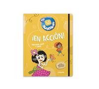 Abremente ¡En acción! 5-6 años: ¡En Acción! 5-6 Años / In Action! 5-6 Years