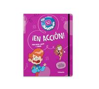 Abremente ¡En acción! 6-7 años: ¡En Acción! 6-7 Años / In Action! 6-7 Years