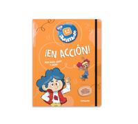 Abremente ¡En acción! 8-9 años: ¡En Acción! 8-9 Años / In Action! 8-9 Years