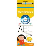 Abremente Escribir y Borrar - Mayúsculas