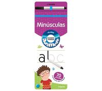 Abremente Escribir y Borrar - Minúsculas