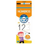 Abremente Escribir y Borrar - Números