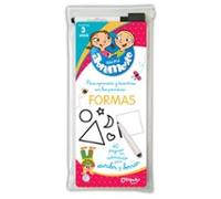 Abremente Para Escribir Y Borrar. Formas (INFANTIL)