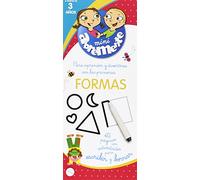 Abremente Para Escribir Y Borrar. Formas