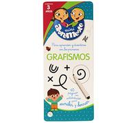 Abremente Para Escribir Y Borrar. Grafismos