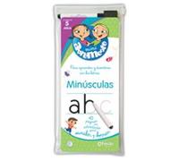 Abremente para escribir y borrar - Minúsculas