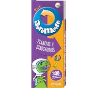 abremente - planetas y dinosaurios