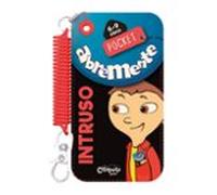 abremente pocket - intruso (6-9 años)